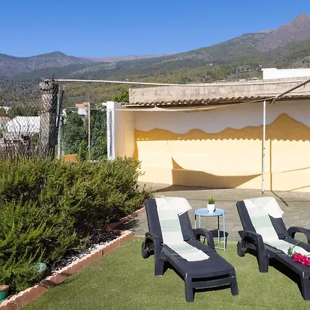 Home2book La Cruz De Arafo, Bbq&terrace * Arafo