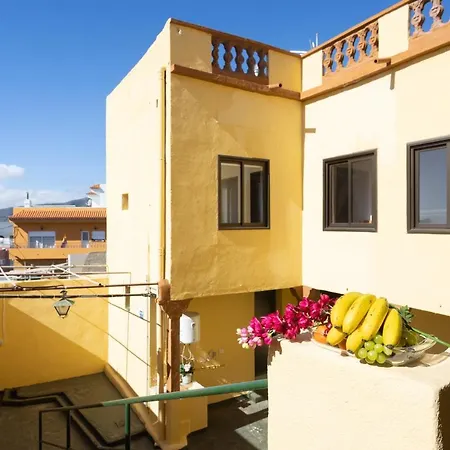 Holiday home Home2book La Cruz De Arafo, Bbq & Terrace