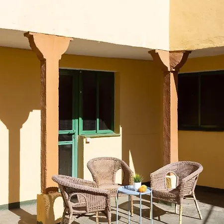 Home2book La Cruz De Arafo, Bbq & Terrace Holiday home