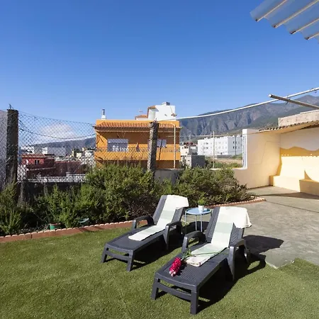 Home2book La Cruz De Arafo, Bbq & Terrace Holiday home Arafo
